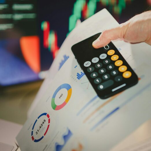 Finance Report